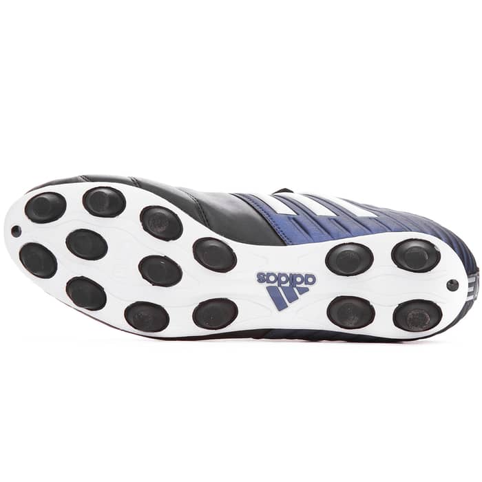 2002 adidas X-1 Football Boots *In Box* Kids HG 11½