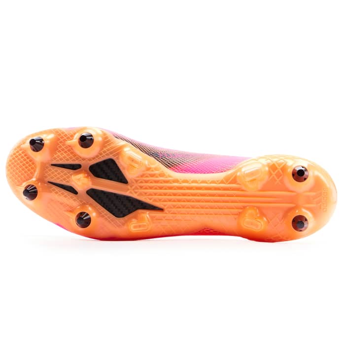 2021 adidas Player Issue X Ghosted.1 Football Boots (Ferran Torres) SG 9