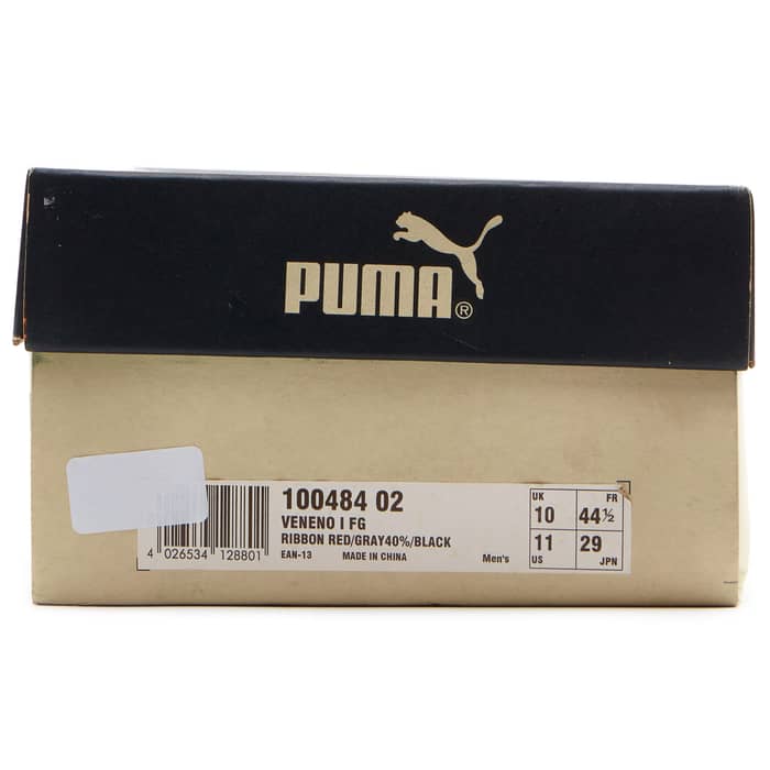 2004 Puma Veneno I Football Boots *In Box* FG 10