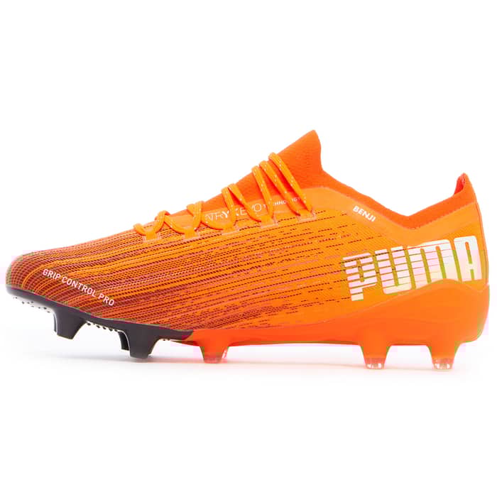 2020 Puma PIayer Issue Ultra 1.1 Football Boots (Sergio Agüero) FG 8