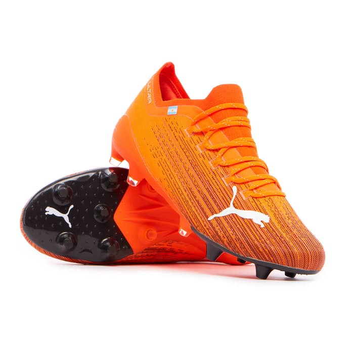 2020 Puma PIayer Issue Ultra 1.1 Football Boots (Sergio Agüero) FG 8