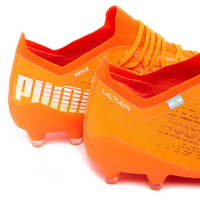 2020 Puma PIayer Issue Ultra 1.1 Football Boots (Sergio Agüero) FG 8