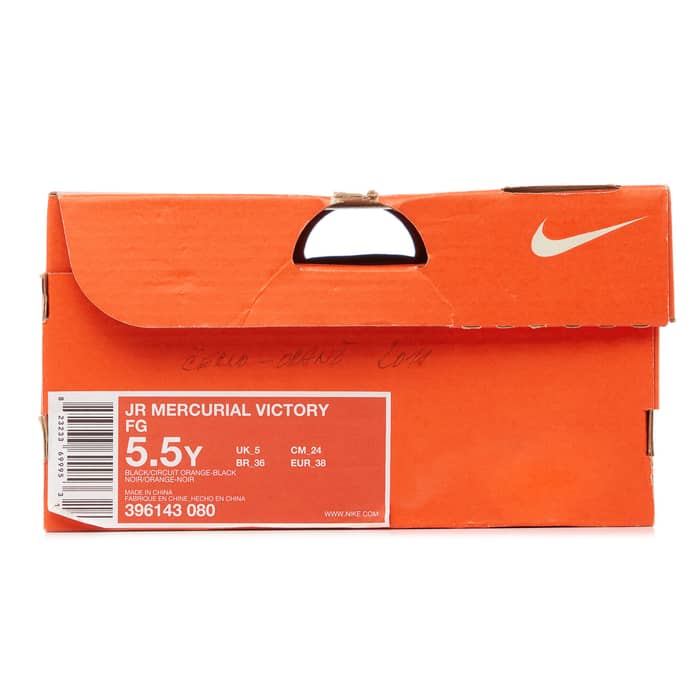 2010 Nike Mercurial Victory Football Boots *In Box* FG