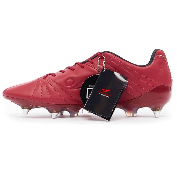 2018 Concave Aura+ Football Boots *In Box* SG