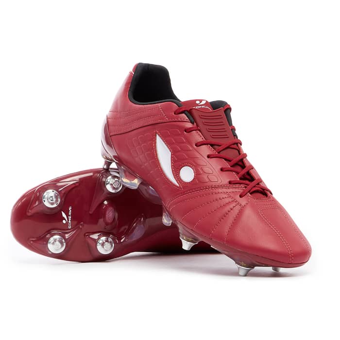2018 Concave Aura+ Football Boots *In Box* SG