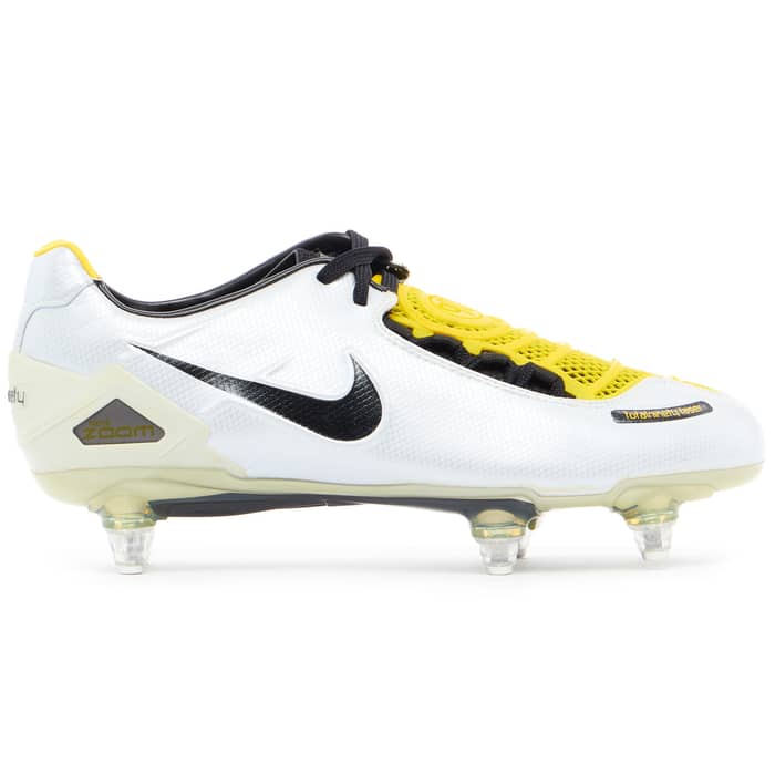 2008 Nike Total 90 Laser Football Boots *In Box* SG 6½