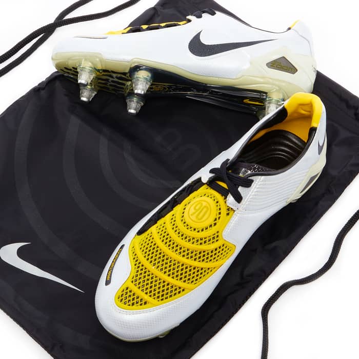 2008 Nike Total 90 Laser Football Boots *In Box* SG 6½