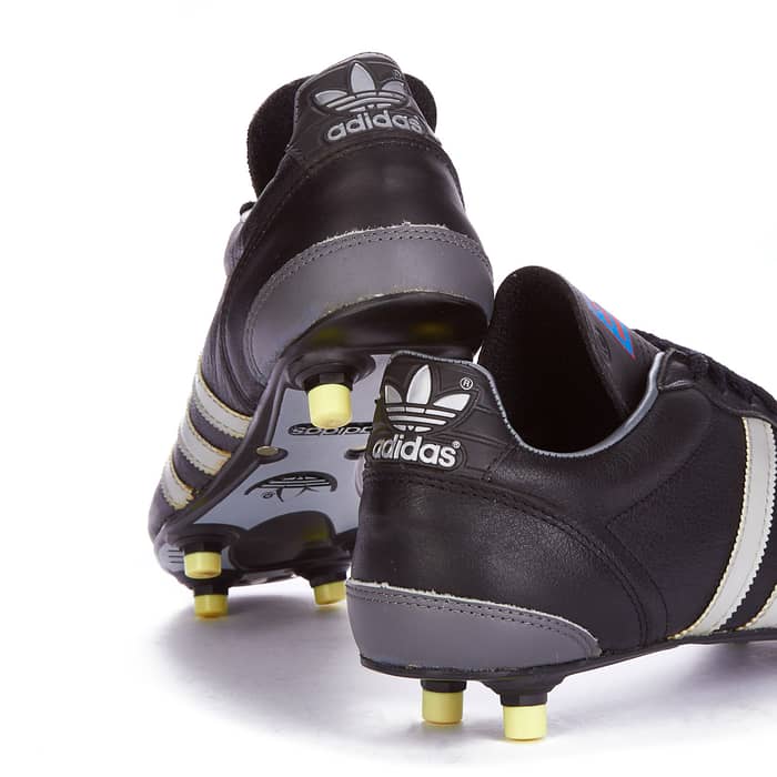 1985 adidas Quito Visse Football Boots *In Box* SG 7