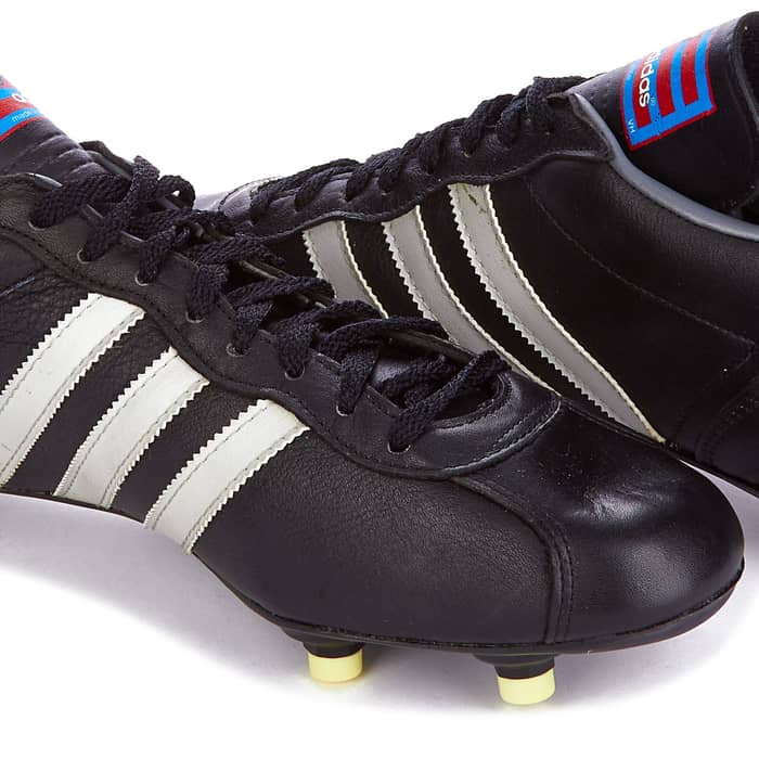 1985 adidas Quito Visse Football Boots *In Box* SG 7
