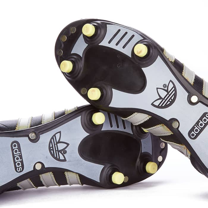 1985 adidas Quito Visse Football Boots *In Box* SG 7