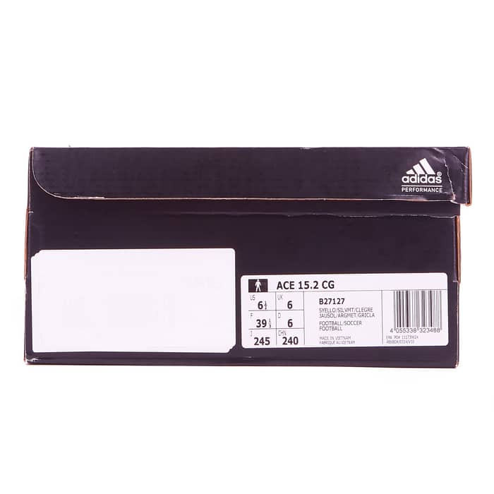 2015 adidas ACE 15.2 Football Boots *In Box* CG 6