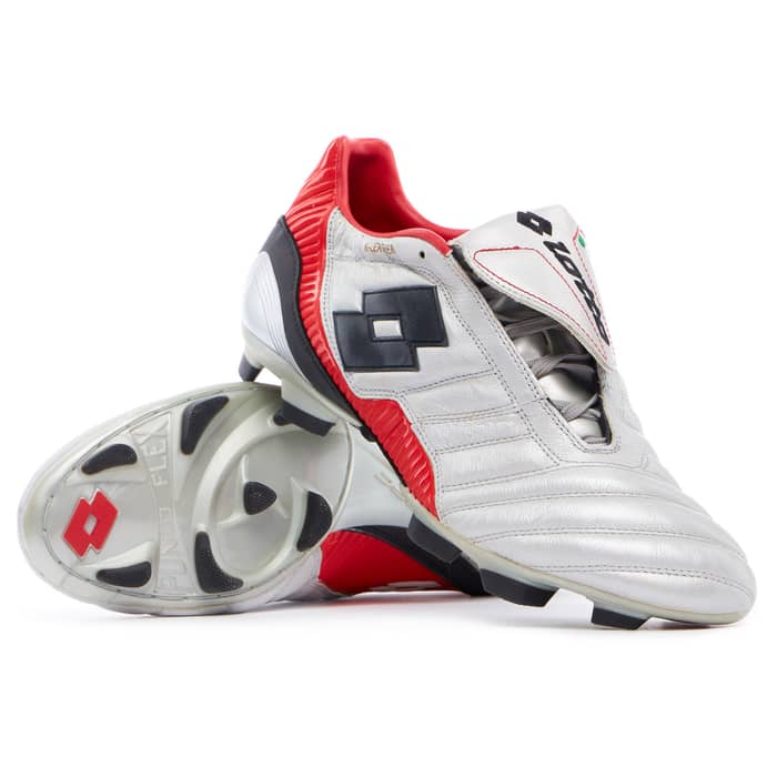 2005 Lotto Vento KL-3F Football Boots *In Box* FG 10