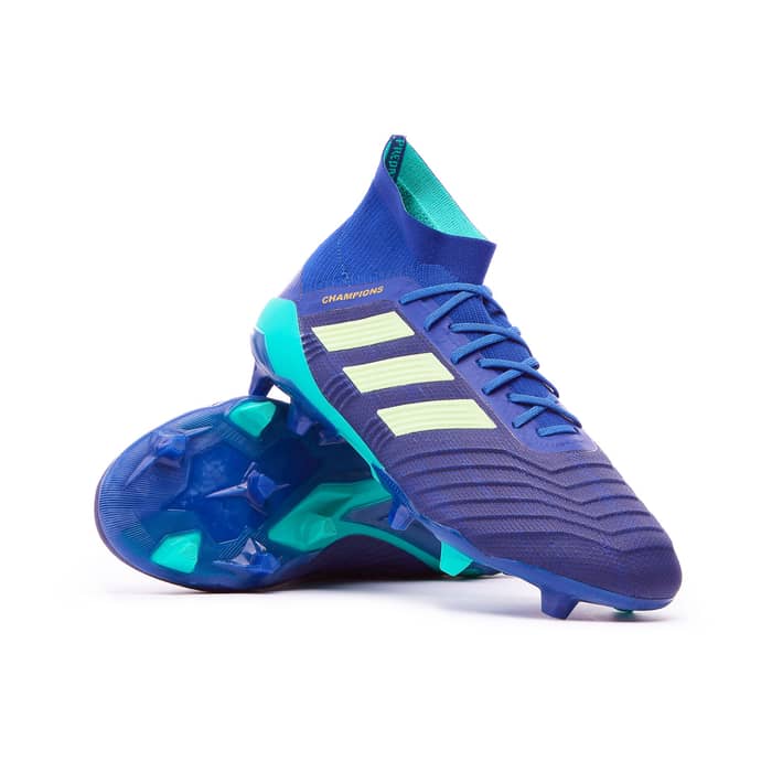 2018 adidas Player Issue Predator 18.1 'Champions' Football Boots (lkay Gundogan) *In Box* FG 8