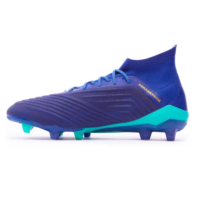 2018 adidas Player Issue Predator 18.1 'Champions' Football Boots (lkay Gundogan) *In Box* FG 8