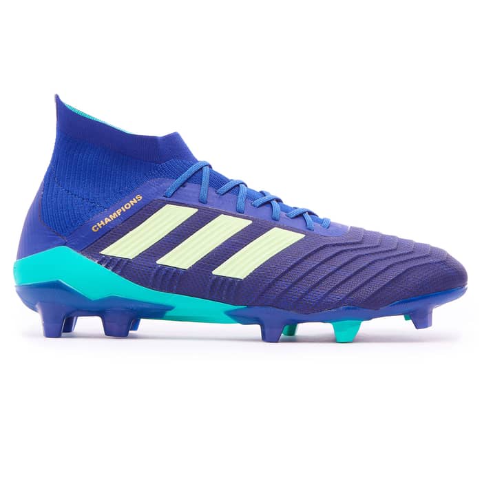 2018 adidas Player Issue Predator 18.1 'Champions' Football Boots (lkay Gundogan) *In Box* FG 8