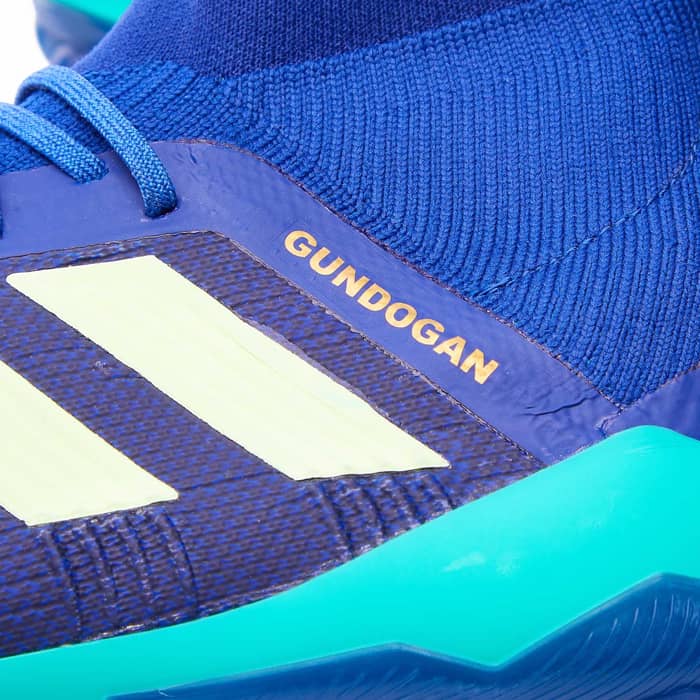 2018 adidas Player Issue Predator 18.1 'Champions' Football Boots (lkay Gundogan) *In Box* FG 8