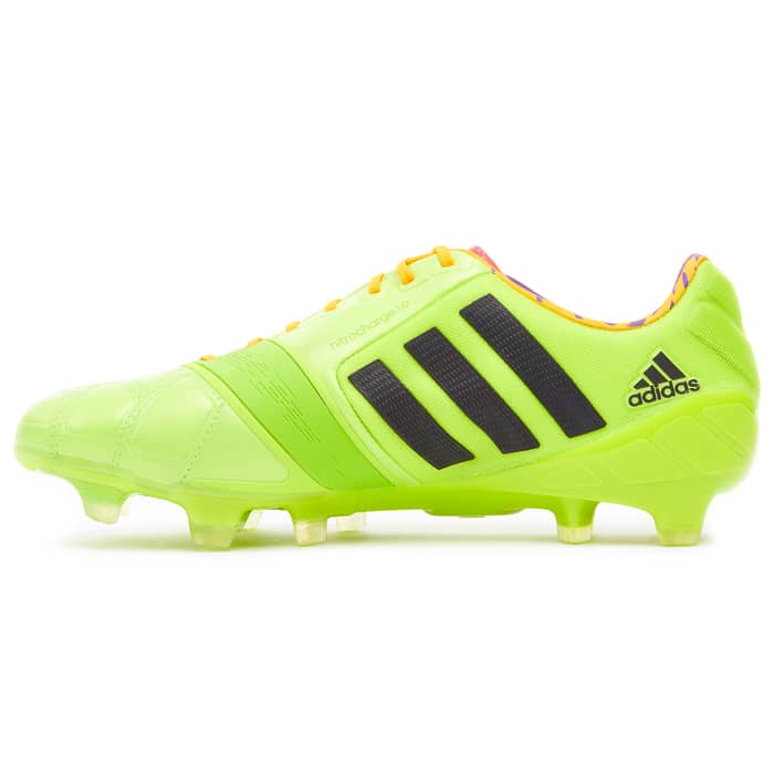 2013 adidas Nitrocharge 1.0 Football Boots *As New* FG 7½
