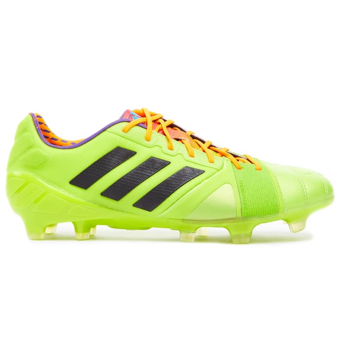 2013 adidas Nitrocharge 1.0 Football Boots *As New* FG 7½