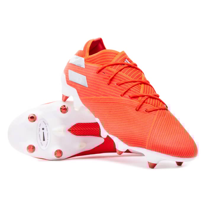 2019 adidas Nemeziz 19.1 Football Boots *As New* SG 8½