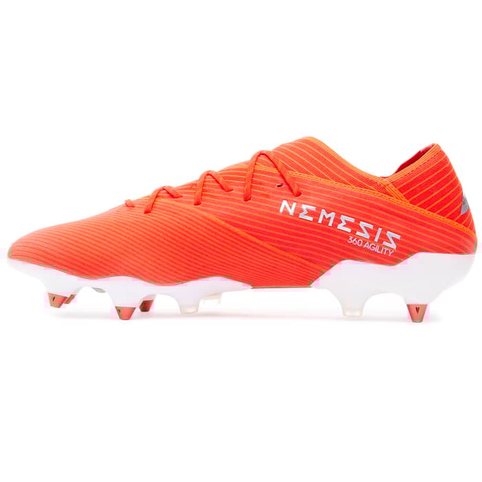 2019 adidas Nemeziz 19.1 Football Boots *As New* SG 8½