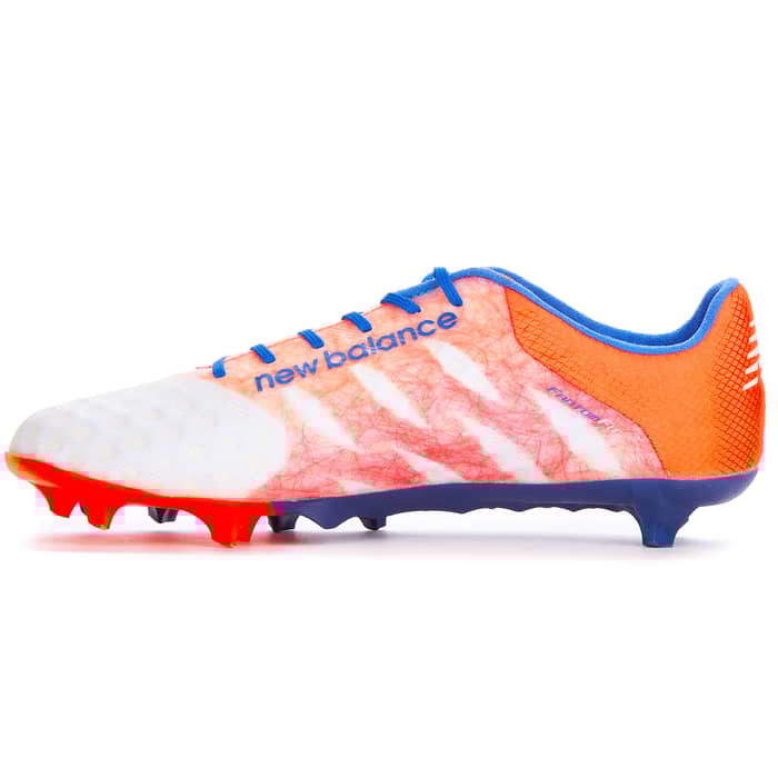 2015 New Balance Player Issue Furon Pro Football Boots *As New* FG/AG 8