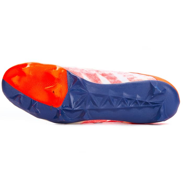 2015 New Balance Player Issue Furon Pro Football Boots *As New* FG/AG 8