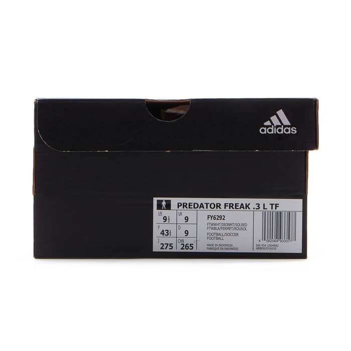 2021 adidas Predator Freak.3 L Football Boots *In Box* TF 9