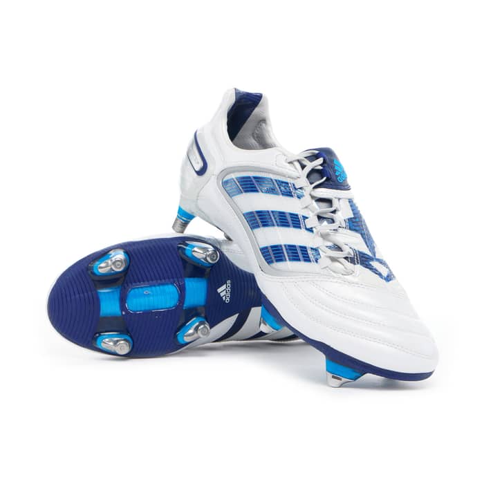 2010 adidas Predator X CL X-TRX Football Boots *In Box* SG 6