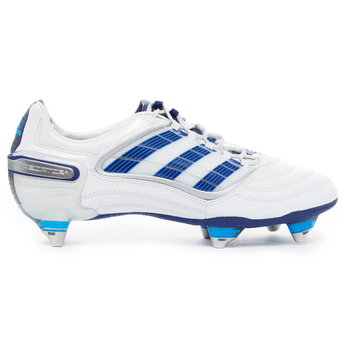 2010 adidas Predator X CL X-TRX Football Boots *In Box* SG 6