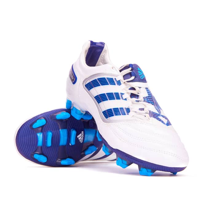 2010 adidas Predator X CL Football Boots *In Box* FG 6½