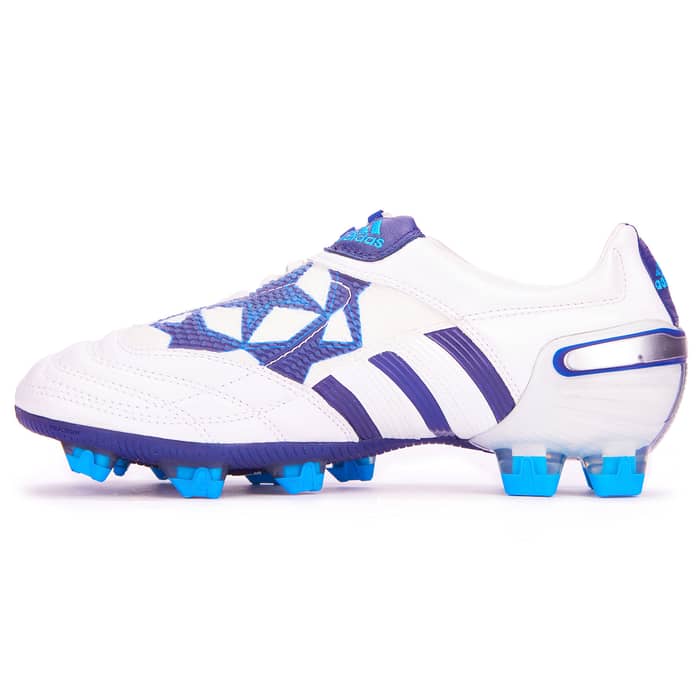 2010 adidas Predator X CL Football Boots *In Box* FG 6½