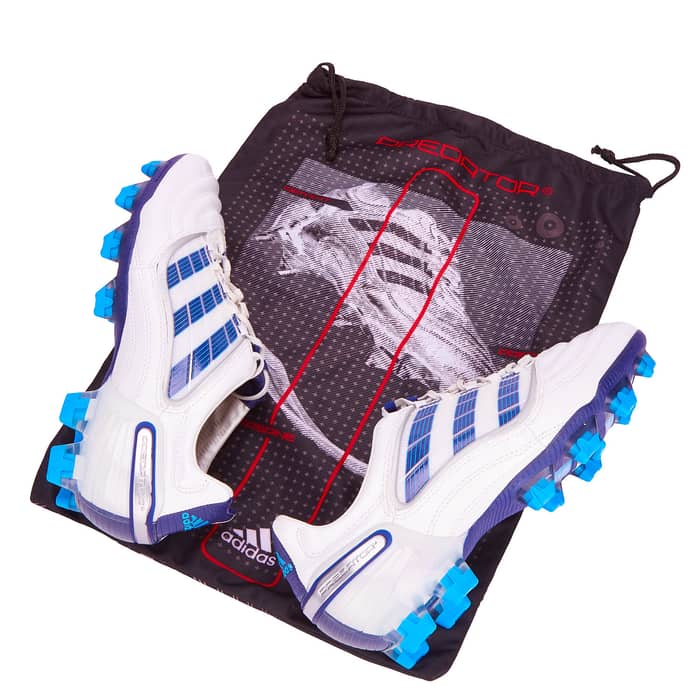 2010 adidas Predator X CL Football Boots *In Box* FG 6½