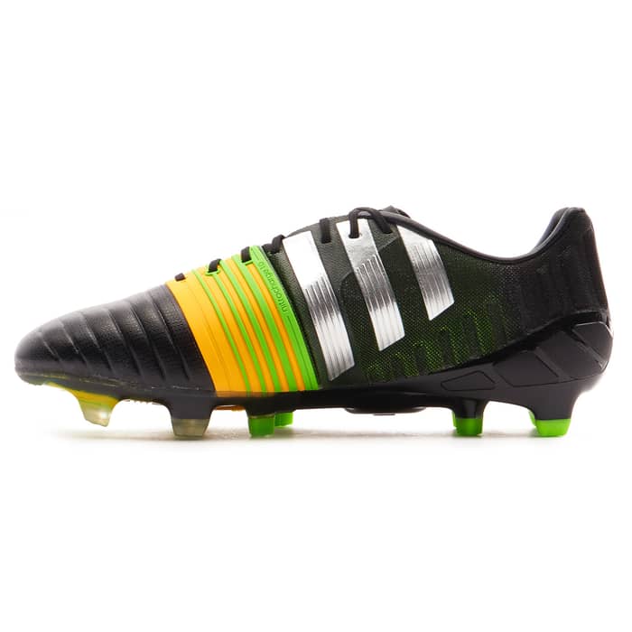 2014 adidas Nitrocharge 1.0 Football Boots *In Box* FG 7½
