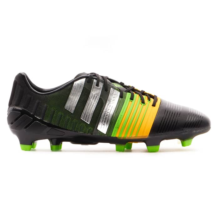 2014 adidas Nitrocharge 1.0 Football Boots *In Box* FG 7½