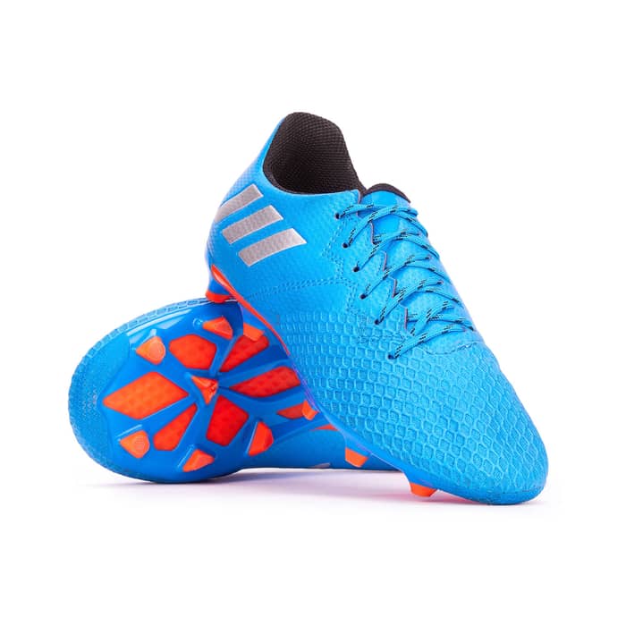 2016 adidas Messi 16.3 Football Boots *Excellent* Kids FG 2