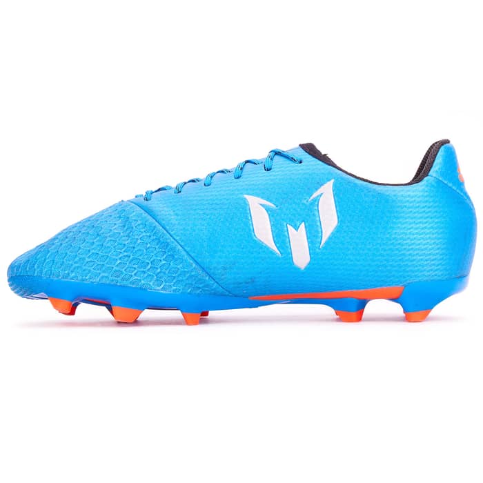 2016 adidas Messi 16.3 Football Boots *Excellent* Kids FG 2