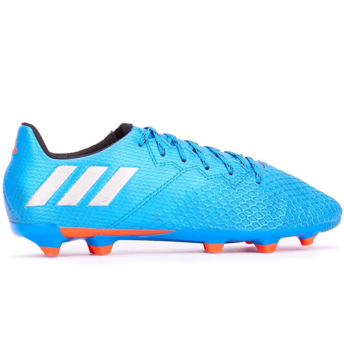 2016 adidas Messi 16.3 Football Boots *Excellent* Kids FG 2