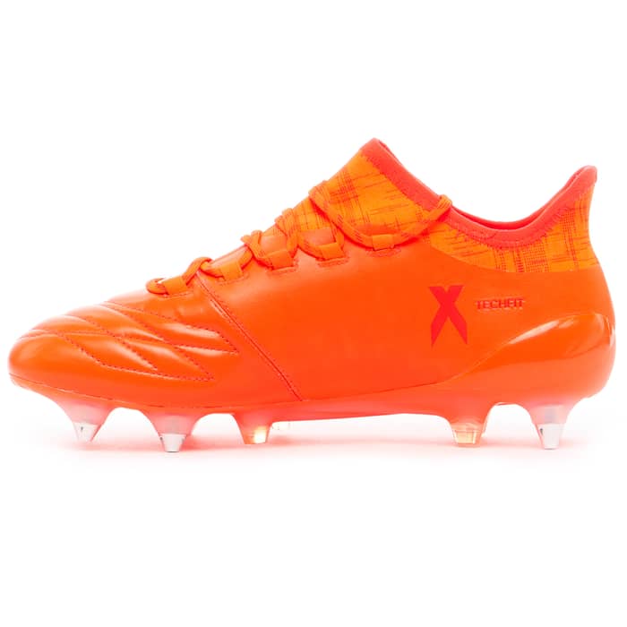 2016 adidas X 16.1 Leather Football Boots *In Box* SG 6½