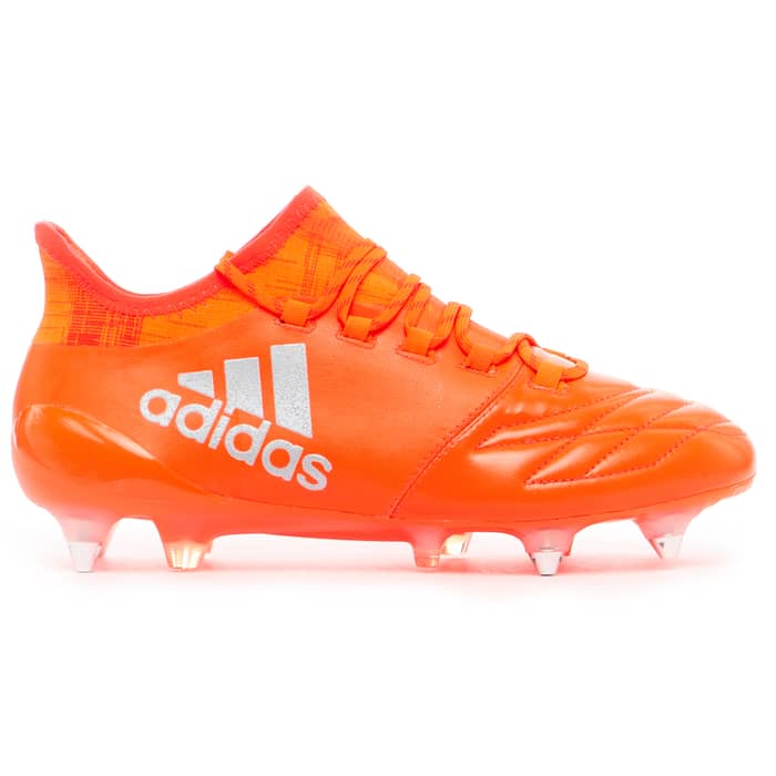 2016 adidas X 16.1 Leather Football Boots *In Box* SG 6½