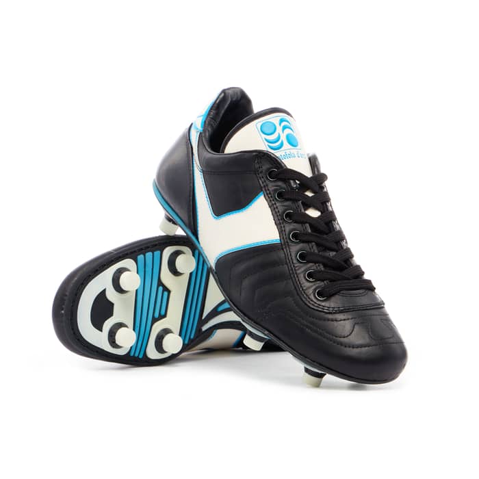 1990 Pantofola D'oro Avvitato Nylon Football Boots *In Box* SG 6½