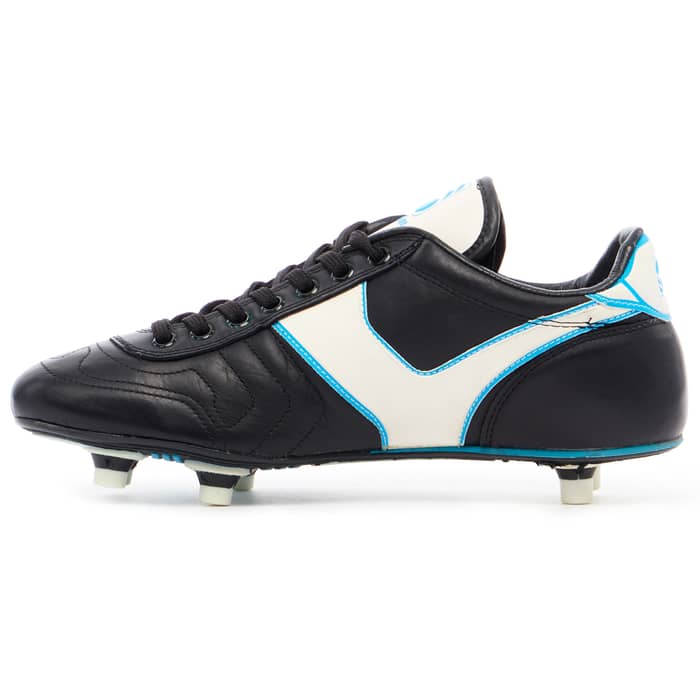 1990 Pantofola D'oro Avvitato Nylon Football Boots *In Box* SG 6½