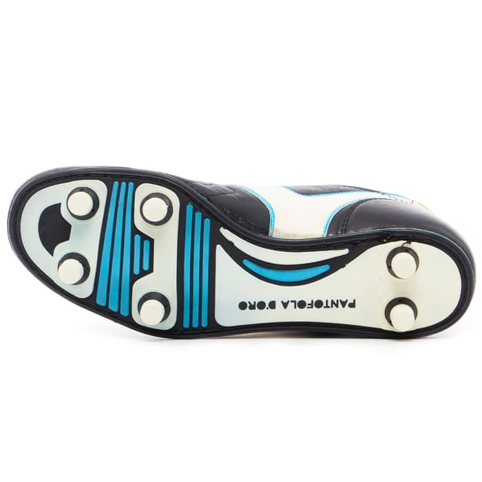 1990 Pantofola D'oro Avvitato Nylon Football Boots *In Box* SG 6½