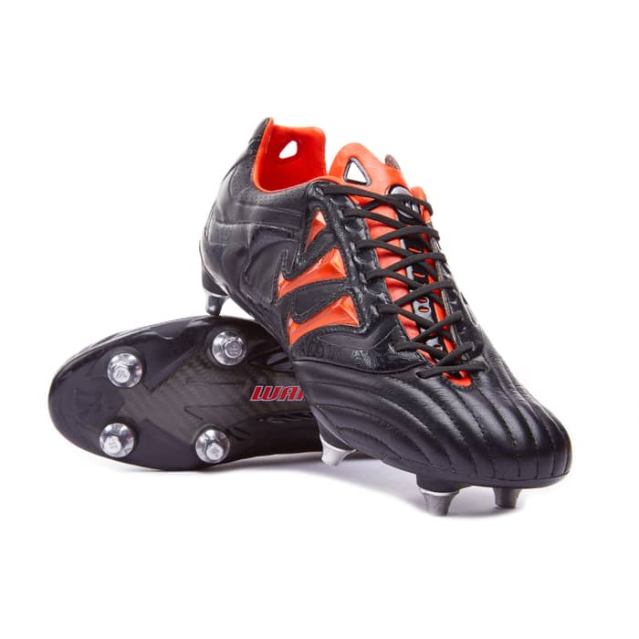 2012 Warrior Skreamer K-Lite Football Boots *In Box* SG 8