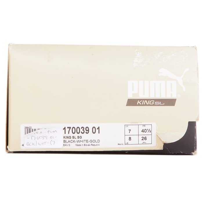 2003 Puma King SL Football Boots *In Box* SG 7
