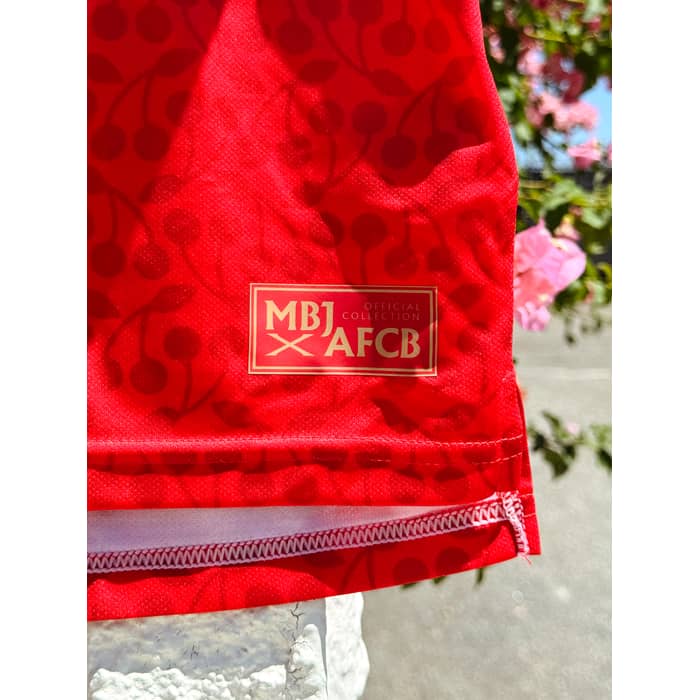 2026-27 Bournemouth x MBJ Special Edition Cherry Blossom Jersey