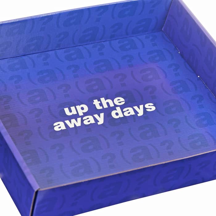 Vintage Mystery Shirt Box