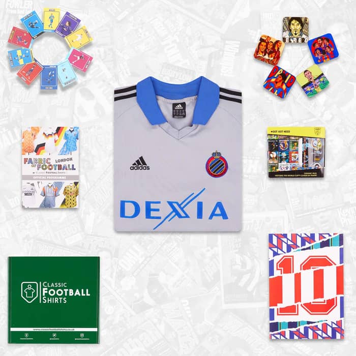 The Classic Mystery Box