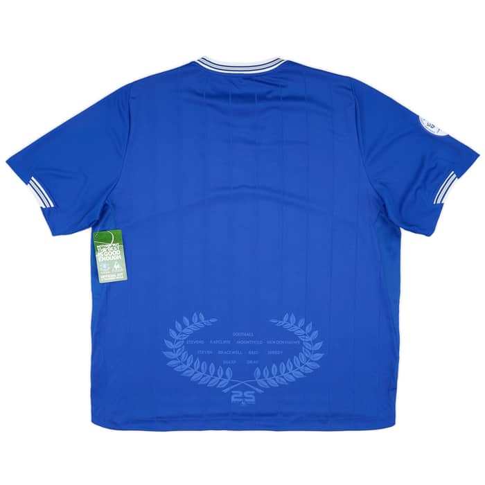 2009-10 Everton Limited Edition Commemorative Home Shirt Nº 3734 (XXL)