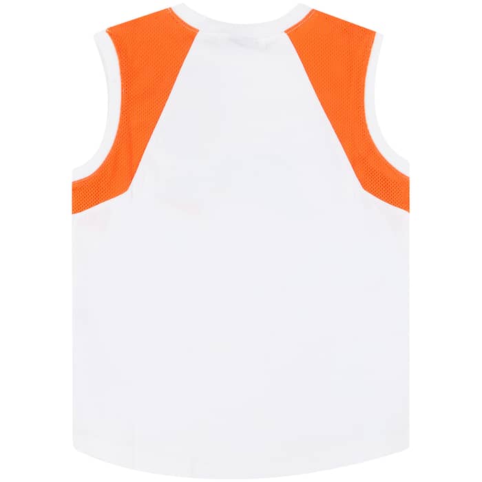 2006-07 Brazil Nike Fan Vest (Little Kids)