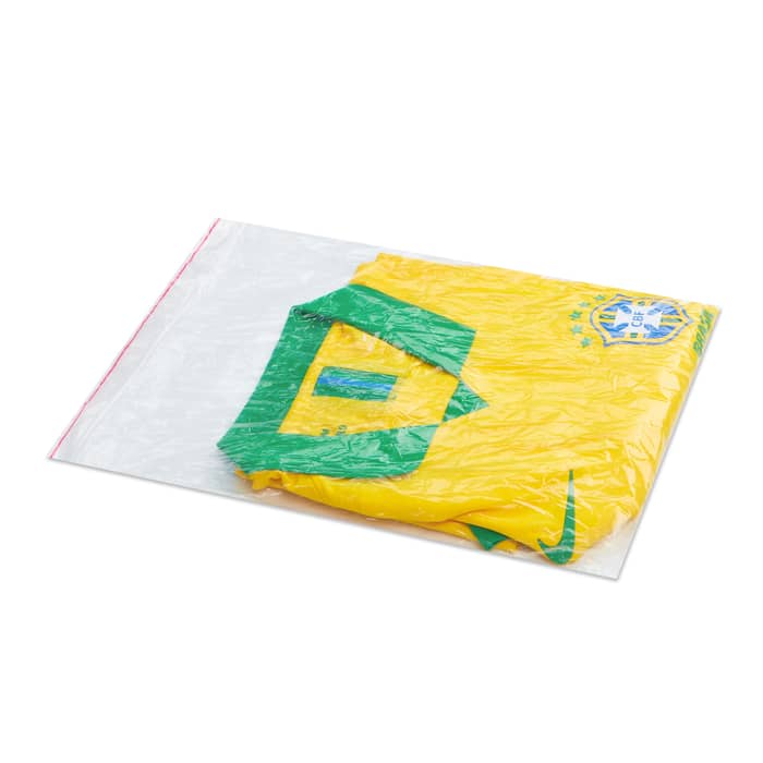 2019-20 Brazil Player Issue Authentic Home Shirt - NEW